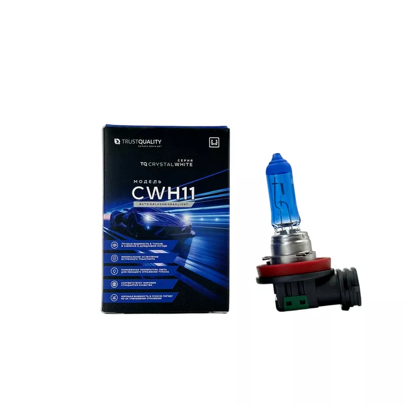 00602 TQ halogen H8 12V 35W tq