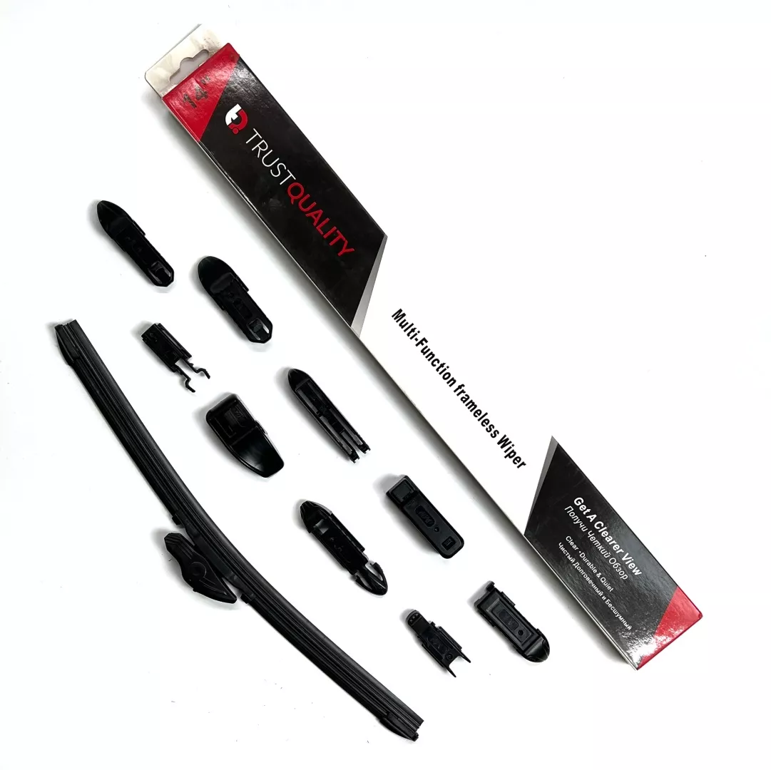 Щетка бескаркасная TQ 00426 350 мм, 1 шт