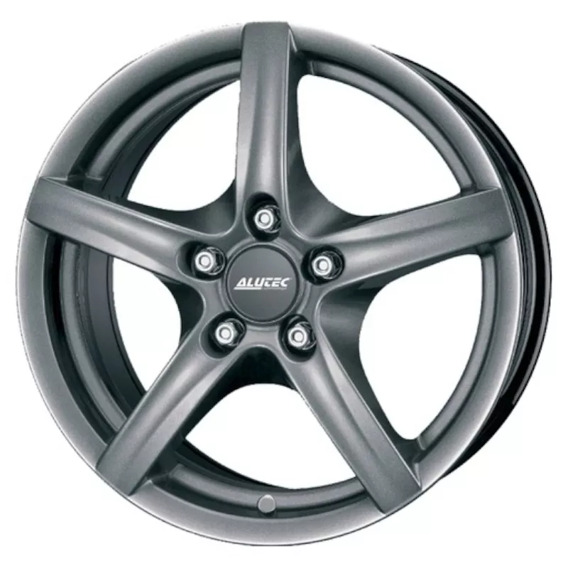 ALUTEC Grip 7x16/4x100 D63.3 ET35 графит