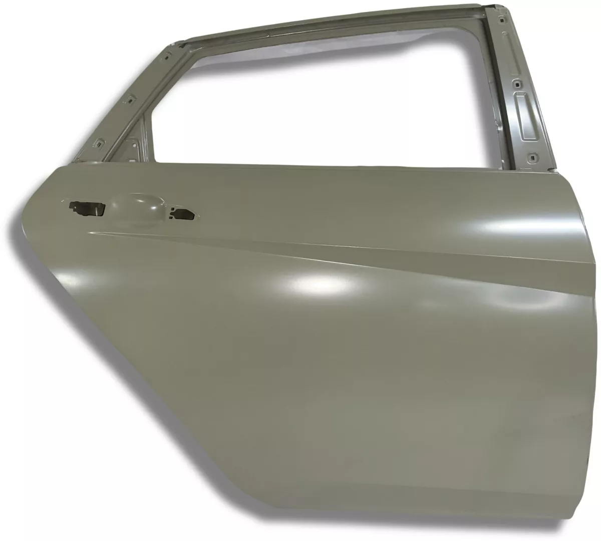 Дверь JORDEN задняя правая JH02ELT20053R для Hyundai Elantra 2021-2024