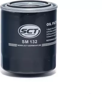 SCT масляный фильтр SM 132