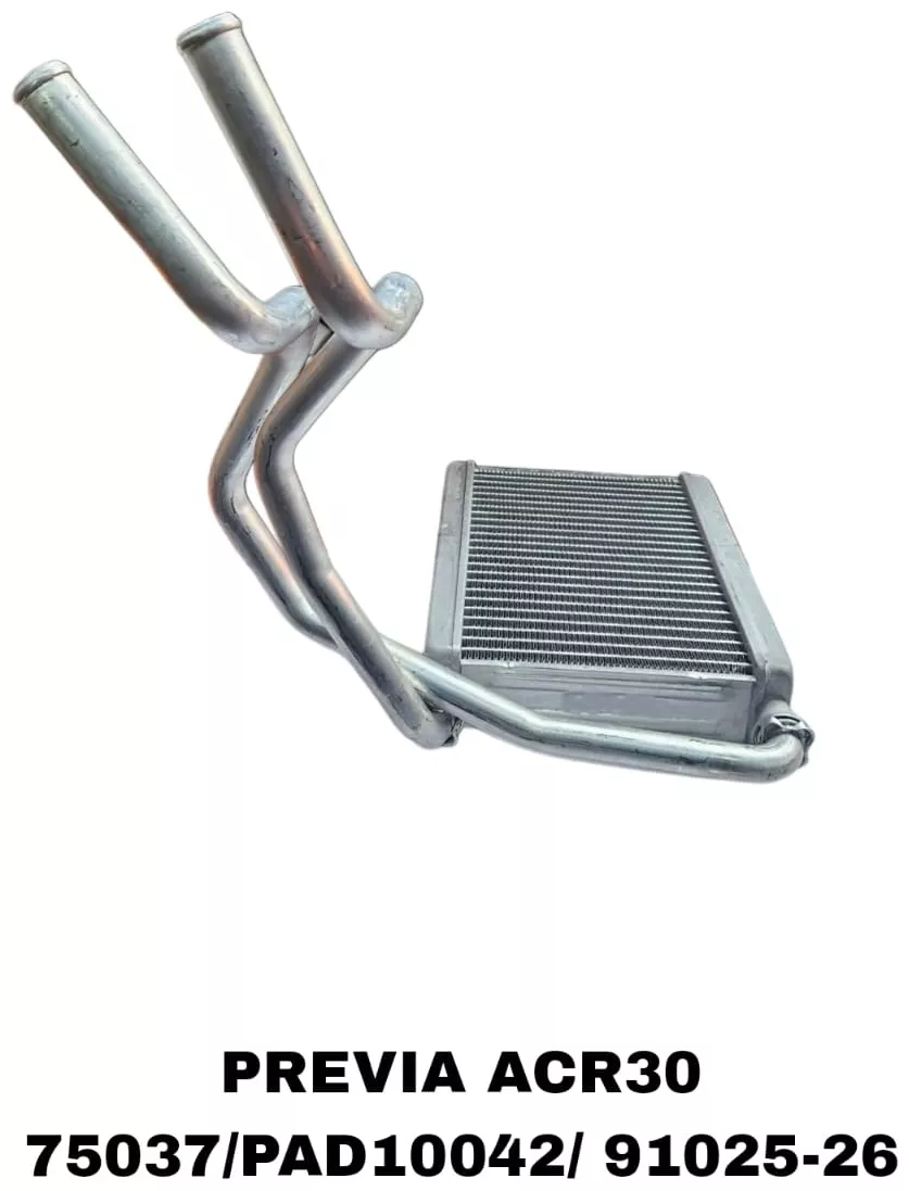 A.D.A.L AUTO радиатор печки 91025-26/TCR30