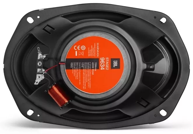 JBL коаксиальная АС Stage2 9634