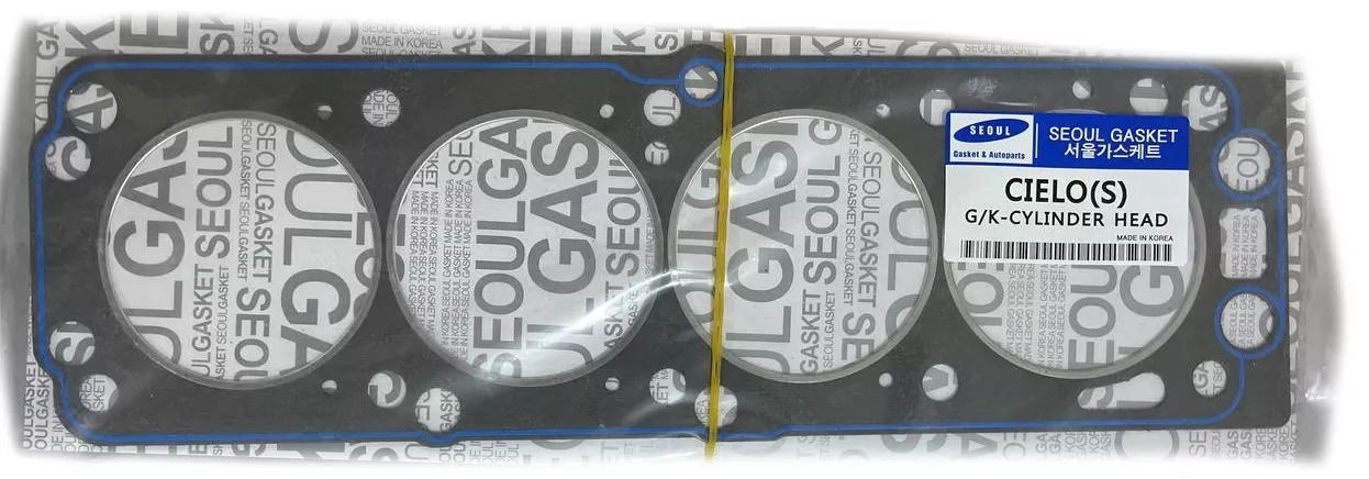 Seoul Gasket прокладка ГБЦ 96391434