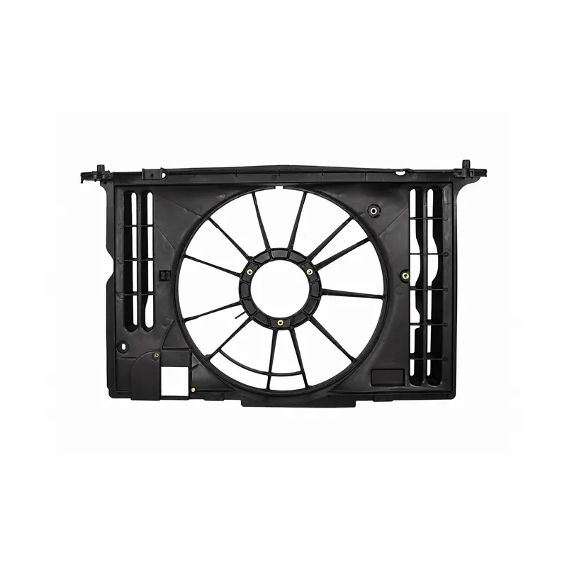 РАДИАТОР ДИФФУЗОРЫ CASP 17-FS312-X COROLLA 185 2013-2018