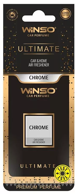 WINSO ароматизатор гелевый 544781294 Свежий