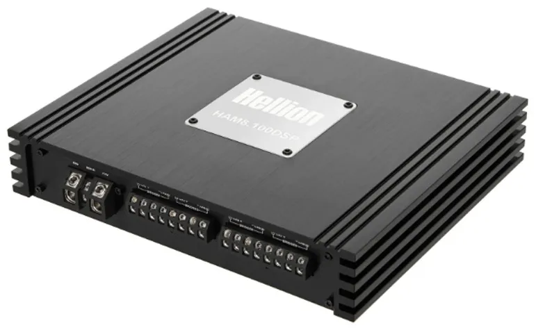 Hellion HAM 8.100DSP 300 Вт 8 канальный
