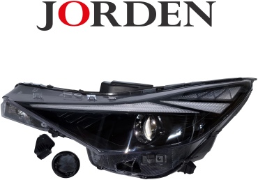 JORDEN блок фара JH02ELT20001L