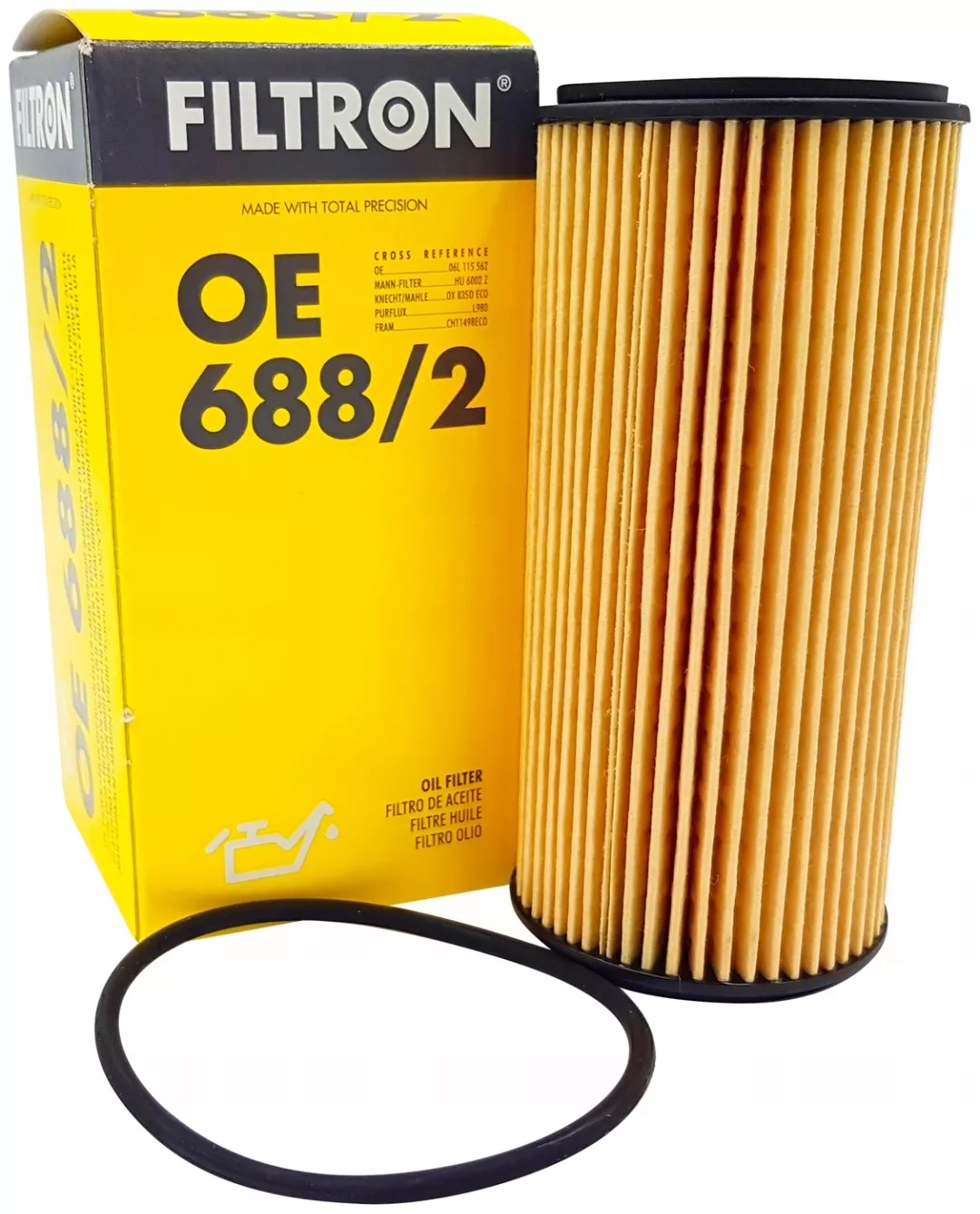 FILTRON масляный фильтр OE 688/2