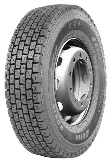 FRONWAY Fronway HD919 215/75 R17.5C 127 M без шипов