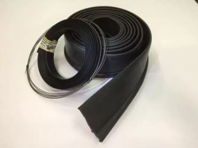 Накладка AVTO-J AVTCAR27-100 Расширители колёсных арок резиновые универсальные 100мм