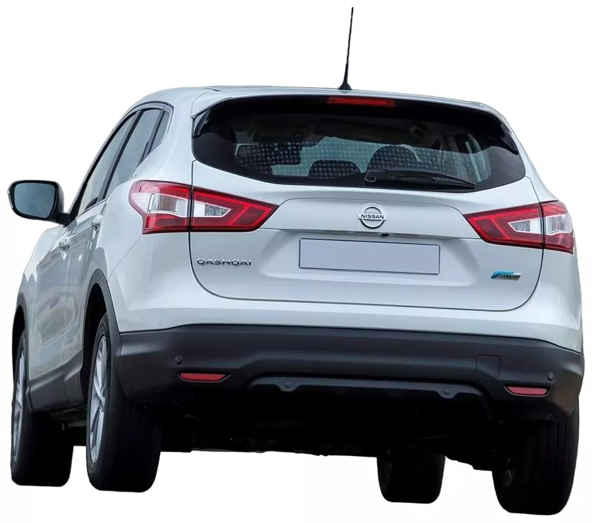 JORDEN бампер JH05QSA19022 для Nissan Qashqai 2019-2023