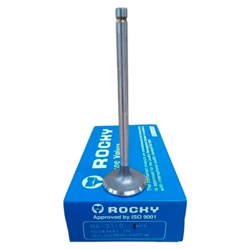 Қабылдау клапаны Rrocky ma330