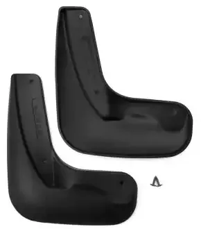 Брызговики Frosch передние для Skoda Octavia 2013-2020