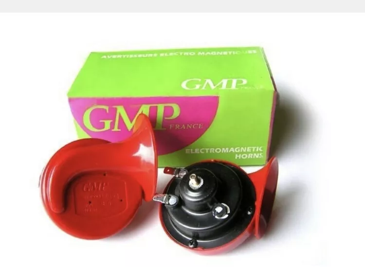 Сигнал электромагнитный CARCAM GMP02