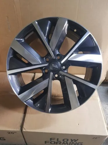 REW Li Li-7 Li-9 FBX182-20 8.5x20/5x120 D62.5 ET46 4 диска черный