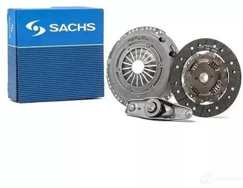 SACHS комплект сцепления 3000950019