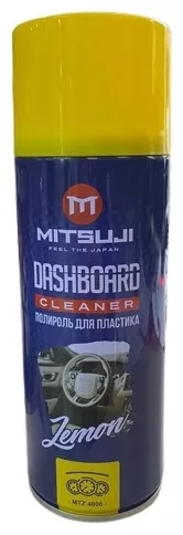 Mitsuji полироль для пластика, для приборной панели MTZ4007 0.45 л