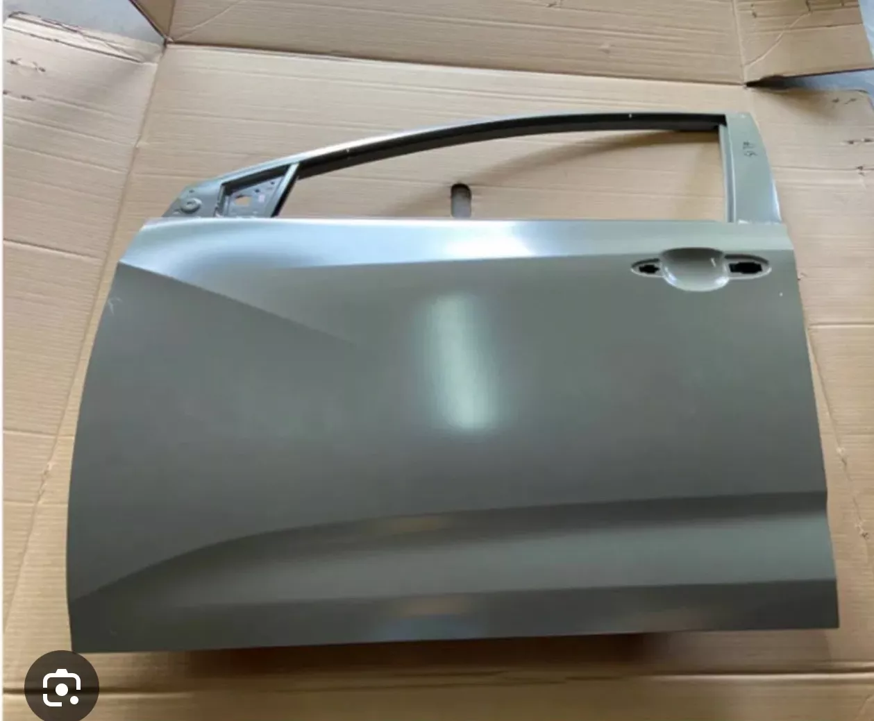 Дверь CHY передняя левая 2580104176910 для Chevrolet Monza 2023-2024