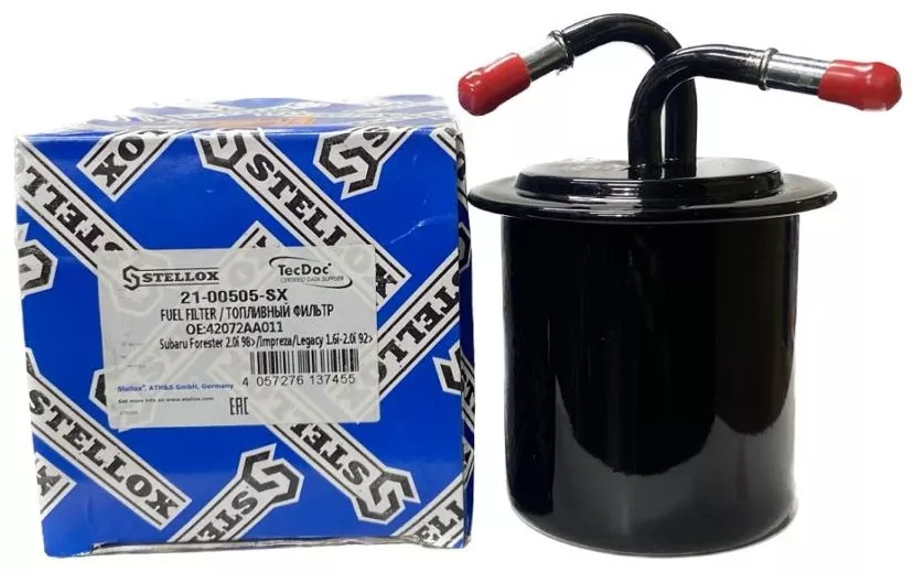 Stellox топливный фильтр 2100505SX