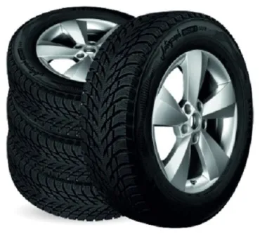 Комплект шин 4 шт. Ikon Tyres (Nokian) Autograph Snow 3 SUV 265/65 R18 114 R без шипов