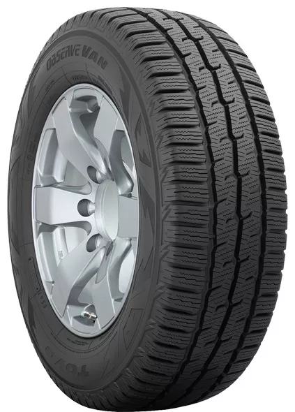 Toyo Observe Van 225/70 R15C 112S без шипов