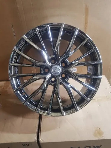 REW Toyota Lexus FBX047-9 8x19/5x114.3 D60.1 ET42 4 диска хром