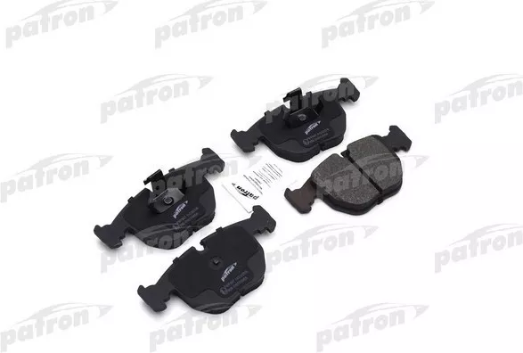Колодки PATRON передние PBP997 4 шт