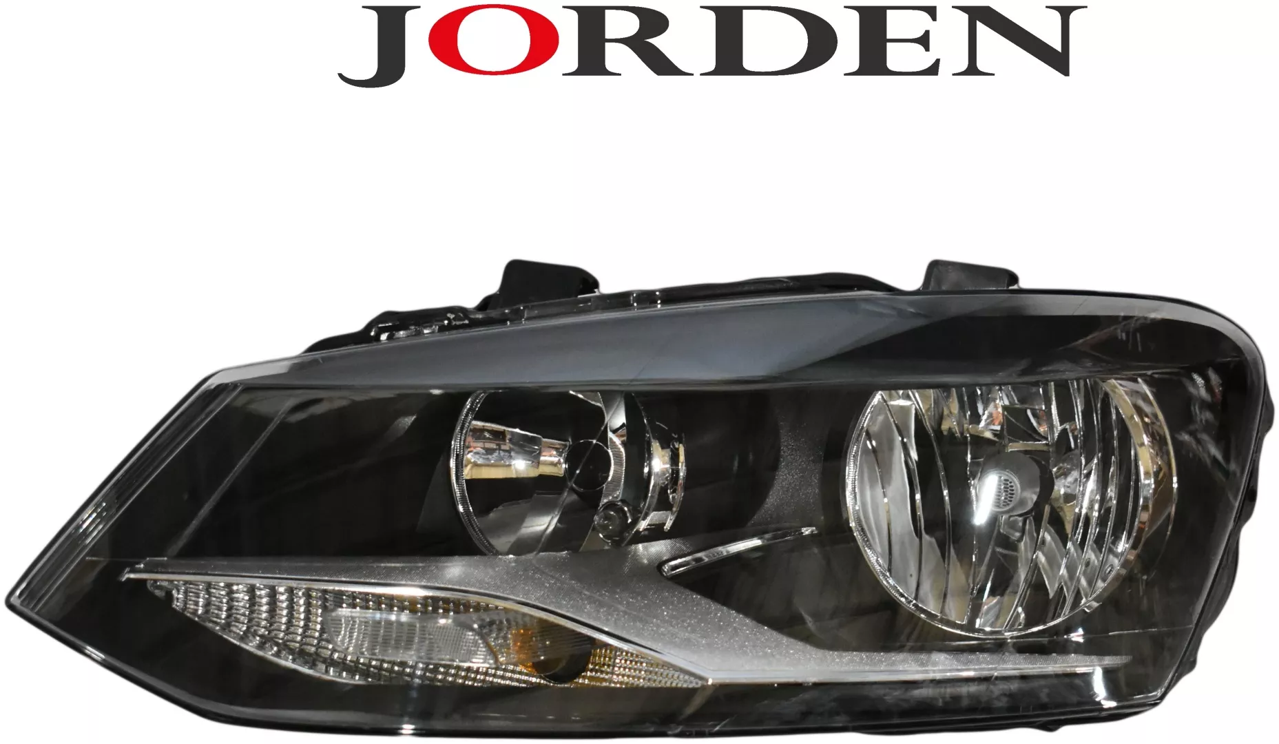 JORDEN блок фара JH20POL15001AR