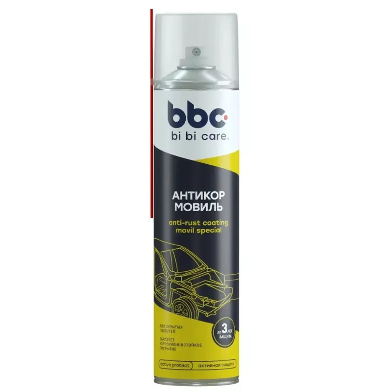 Мовиль BiBiCare 4021 0.4 л
