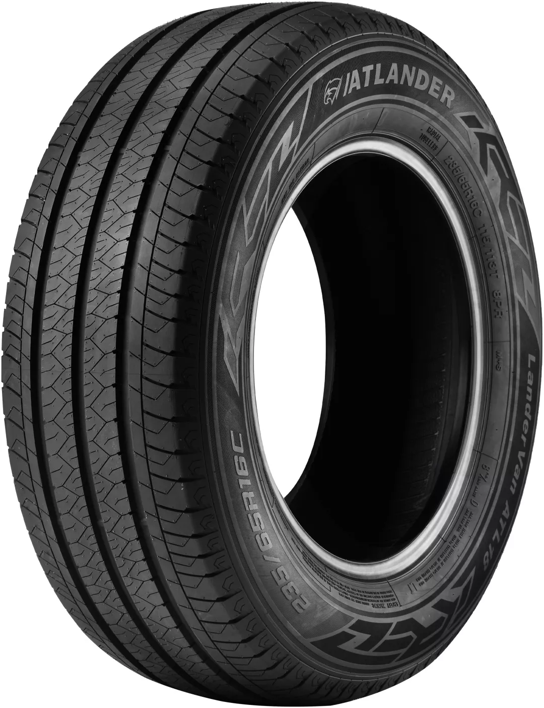 Atlander LanderVan ATL18 195/70 R15C 102 S