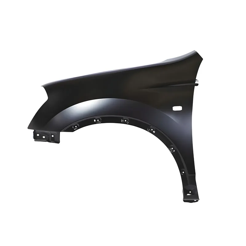 Қанатправое c отв под повторитель TYG DS10171AR QASHQAI 2007-2014