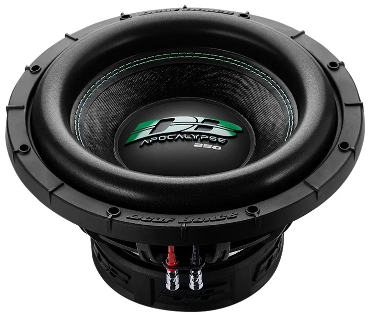 Сабвуфер Deaf Bonce Apocalypse DB-SA252 D2