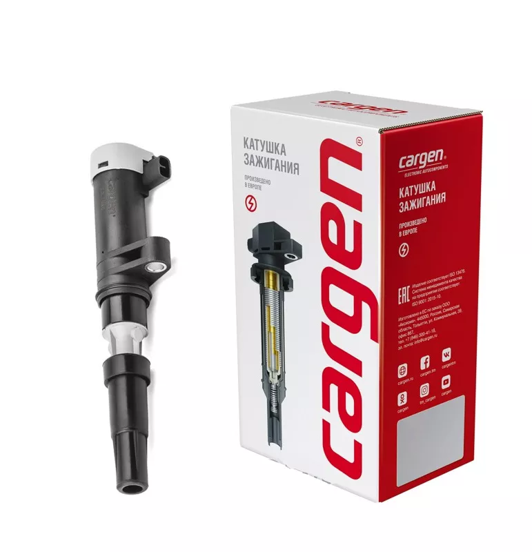 Cargen ZX7058 тұтану катушкасы