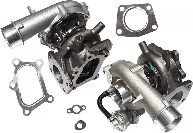 SLTURBO турбонагнетатель L3Y4-13-70Z
