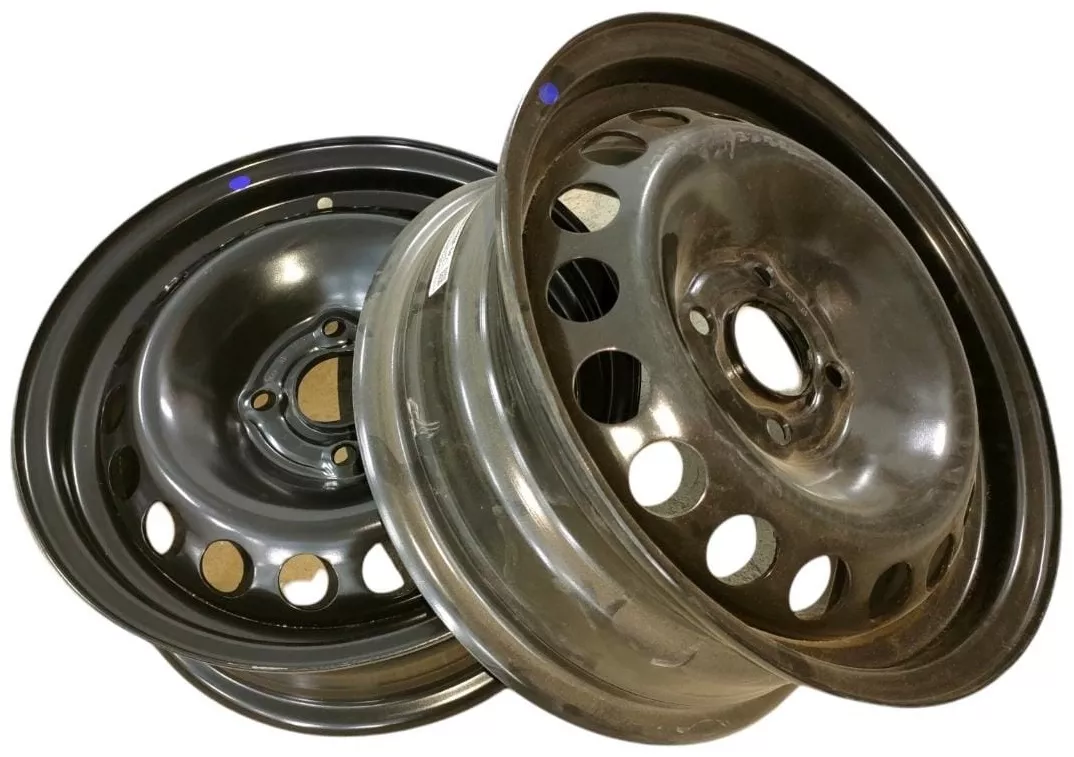 UZ-DW GM-Uz 6x15/4x100 D56.6 ET39 черный