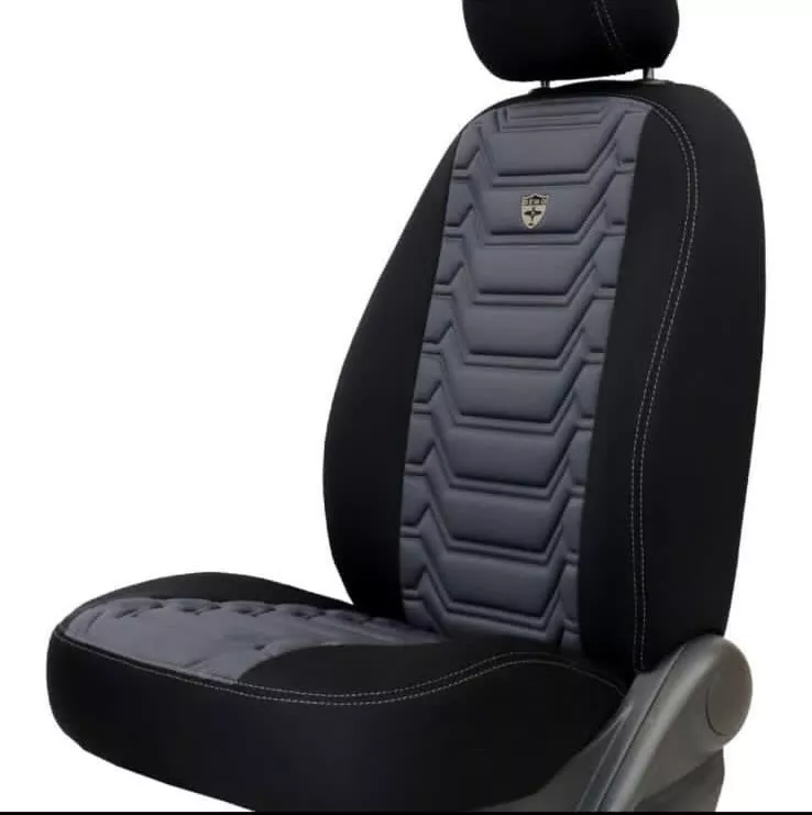 Chevrolet NEXI2 Daewoo Nexia 2008-2016 серебристый, черный
