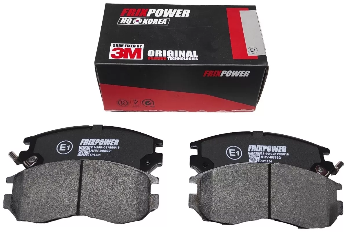 Колодки FRIXPOWER передние SP1134
