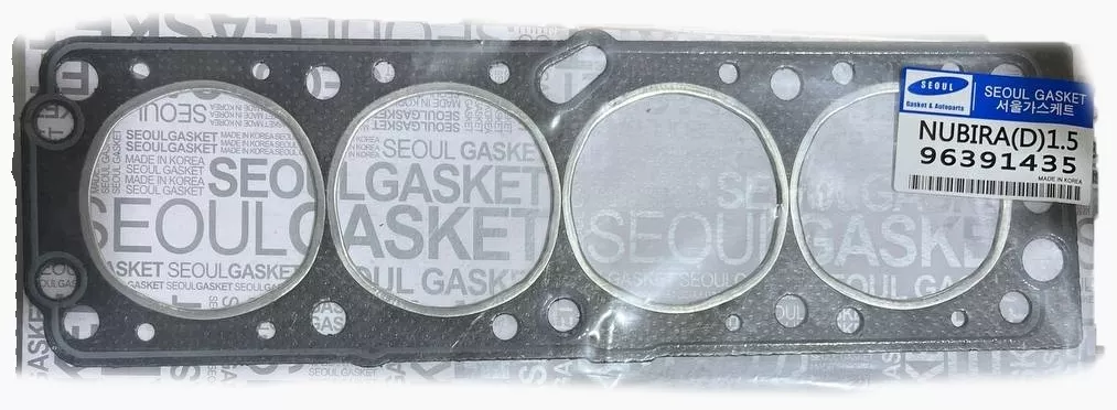 Seoul Gasket прокладка ГБЦ 96181218, 96391435