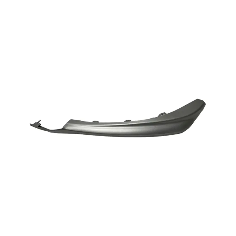 МОЛДИНГ ПЕРЕДНЕГО БАМПЕРА серебристый SUNMINGMING TY032176AL CAMRY 75 LH