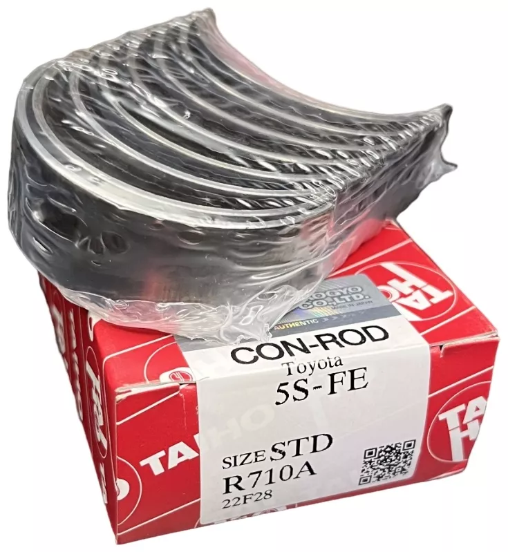 TAIHO шатунные вкладыши R710ASTD