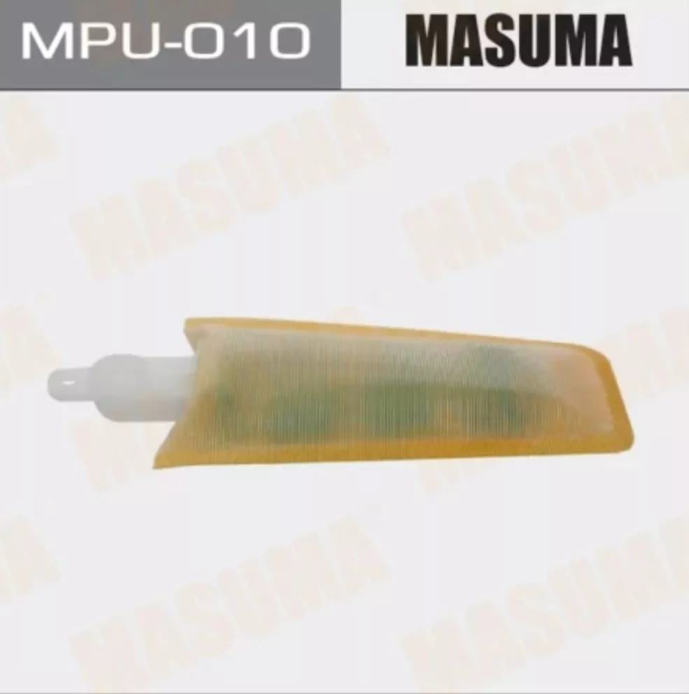 MASUMA топливный фильт Mpu010