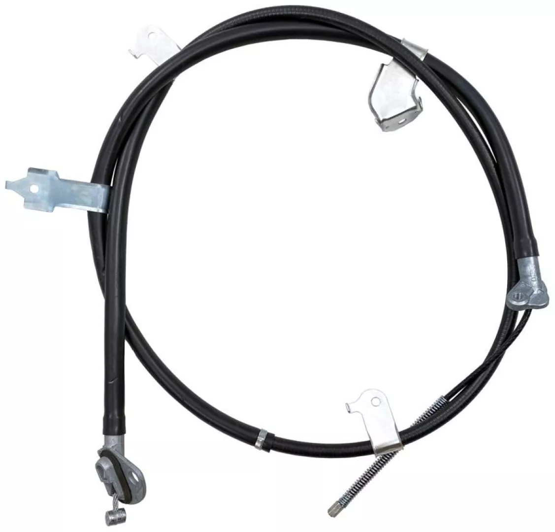 FEBEST трос ручного тормоза FEBEST 0199-PCACA30RH