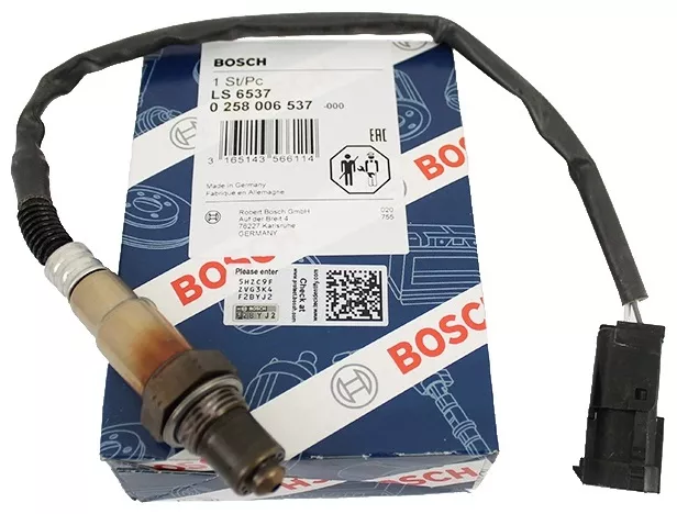 Датчик кислорода Bosch 0 258 006 537