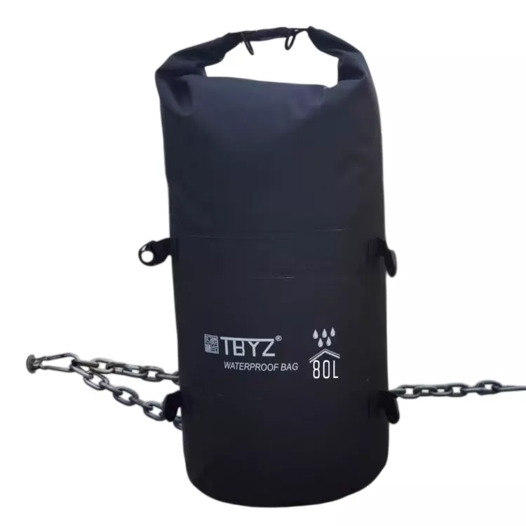 Гермомешок Elephant Premium EP80l 80 л черный