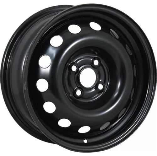 6445Т 6x15/4x100 D56.6 ET39 1 диск черный
