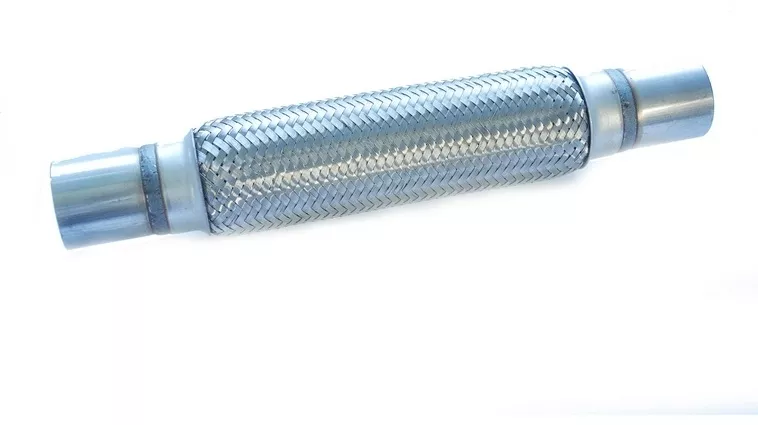 Гофра глушителя с трубой DGL DGQ4161