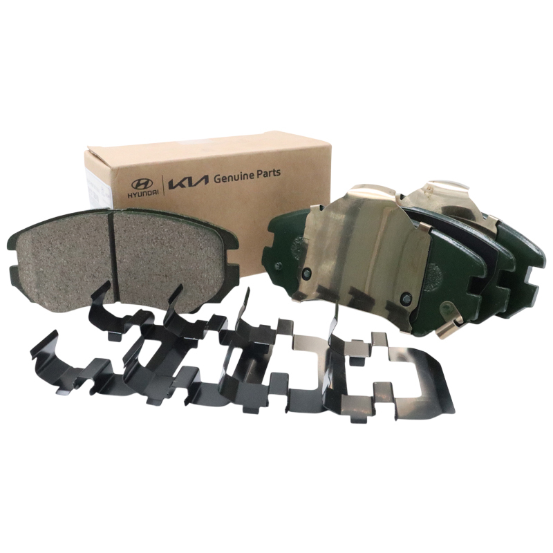 Тормозные колодки передние Hyundai Avante 97-00, Elantra 95-01, Lantra 95-99, Sonata 93-01