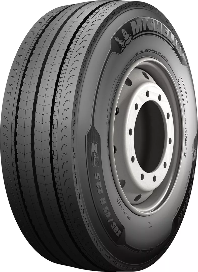 MICHELIN X MULTI Z 315/70 R22.5 156L рулевая ось