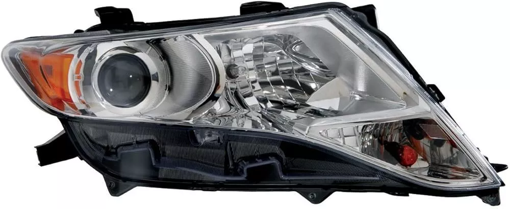 DEPO блок фара 312-11B6R-AS
